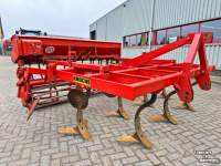 Cultivateur Knoche SG-M730 S Cultivator + Saxonia Zaaier