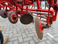 Cultivateur Knoche SG-M730 S Cultivator + Saxonia Zaaier