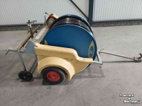 Enrouleur d‘irrigation Idrofoglia 40F125