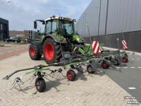 Faneur Fendt Lotus 770 Schudder