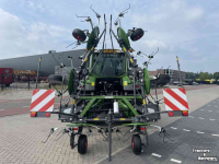 Faneur Fendt Lotus 770 Schudder