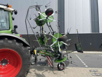 Faneur Fendt Lotus 770 Schudder