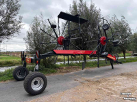 Andaineur Vicon Andex 705 Vario NIEUW! Scherpe prijs!
