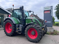 Tracteur Fendt 720 S4 Power-Plus