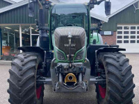 Tracteur Fendt 720 S4 Power-Plus