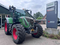 Tracteur Fendt 720 S4 Power-Plus