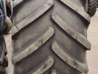 Roues, Pneus, Jantes, Barillets Jumelage New Holland 800/65R32 Michelin XM28