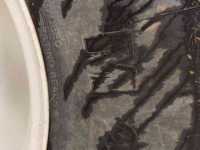 Roues, Pneus, Jantes, Barillets Jumelage New Holland 800/65R32 Michelin XM28