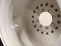 Roues, Pneus, Jantes, Barillets Jumelage New Holland 800/65R32 Michelin XM28