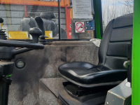 Pelleteuse Hansa APZ331 Kraan