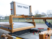 Convoyeur duo télescopique Breston 2x6-100 Duoband