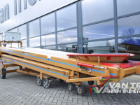 Convoyeur duo télescopique Breston 2x6-100 Duoband