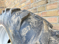 Roues, Pneus, Jantes, Barillets Jumelage Kleber 270/95R54