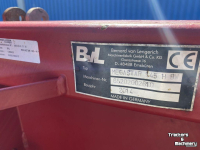 Désileuse à bloc BVL MEGASTAR 145-H-120 KUILVOERSNIJDER