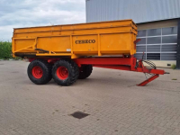 Benne agricole Cebeco CT120
