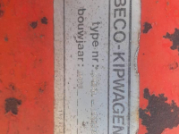Benne agricole Cebeco CT120