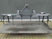 Cultivateur Hofstede ATOM Voorzet woeler met mechanische hef 3.0M 6 poot