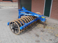 Rouleau compacteur latérale / avant Dalbo Levelflex 2000 3m frontpakker