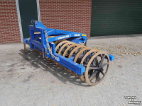 Rouleau compacteur latérale / avant Dalbo Levelflex 2000 3m frontpakker