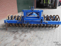 Rouleau compacteur latérale / avant Dalbo Levelflex 2000 3m frontpakker