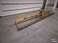 Benne de fauche Herder MRZ 550