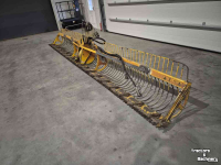 Benne de fauche Herder MRZ 550