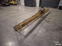 Benne de fauche Herder MRZ 550