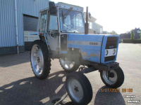 Tracteur Landini 6550