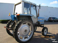 Tracteur Landini 6550