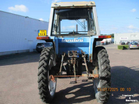 Tracteur Landini 6550