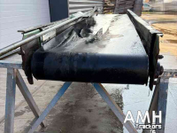 Convoyeur  Schomaker M2/2VS600G RE 3600X600 MM Trogband, Muldenbandförderer
