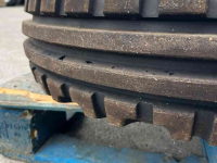 Roues, Pneus, Jantes, Barillets Jumelage Trelleborg 7.50-16 TD 27 incl. 6 gaats velg