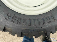 Roues, Pneus, Jantes, Barillets Jumelage Trelleborg 7.50-16 TD 27 incl. 6 gaats velg