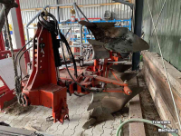 Charrues Kuhn 4-schaar