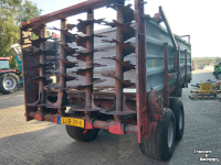 Epandeur de fumier Agromet RT 18 Mestverspreider