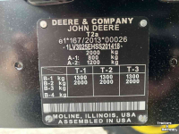 Tracteur pour horticulture John Deere 3025E Compact Tractor