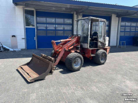 Chargeuse sur pneus Weidemann 3002 Shovel