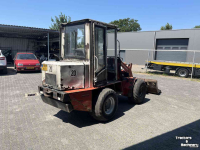 Chargeuse sur pneus Weidemann 3002 Shovel