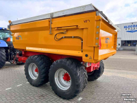 Tombereau / Benne TP VGM ZK18-2 Zandkipper