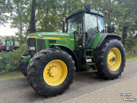 Tracteur John Deere 7810