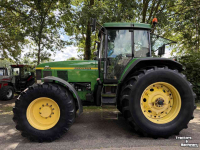 Tracteur John Deere 7810