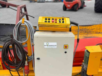 Elevateur répartiteur télescopique Climax 1500