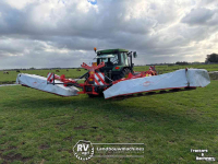 Faucheuse Kuhn GMD 8730 + 802F-FF triplecombinatie SETPRIJS!
