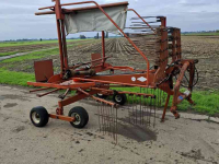 Andaineur Kuhn GA 4501 zwadhark