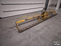 Benne de fauche Herder Herder mrz 550 met 90 graden kantelkop