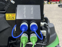 Tracteur pour vignes et vergers John Deere 3025E