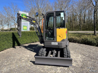 Pelleteuse Volvo ECR 25 DFL