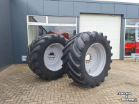 Roues, Pneus, Jantes, Barillets Jumelage BKT 900/50R42IF AGRIMAX FORCE