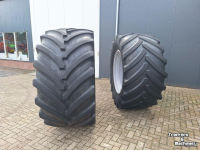 Roues, Pneus, Jantes, Barillets Jumelage BKT 900/50R42IF AGRIMAX FORCE