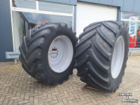 Roues, Pneus, Jantes, Barillets Jumelage BKT 900/50R42IF AGRIMAX FORCE